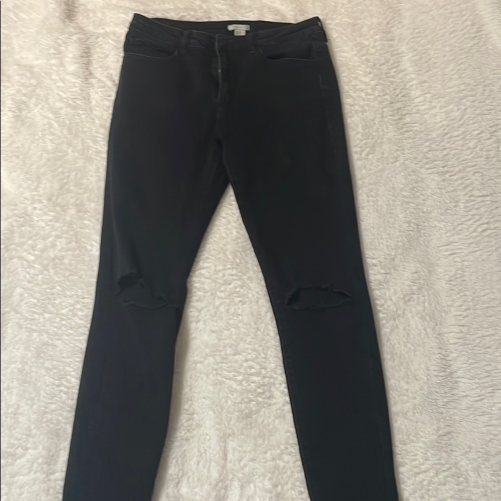 Forever 21 jeans